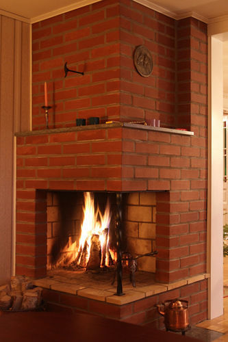 Hallebergs Bed&Breakfast Skara Exterior foto